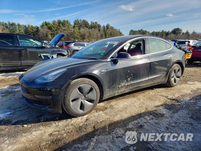 2019 TESLA MODEL 3 5YJ3E1EA5KF421089 - główne zdjęcie licytacji z USA - miniatura
