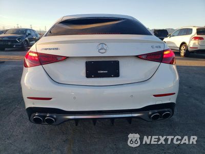 Zdjęcie 6 z 13 samochodu: 2023 MERCEDES-BENZ C 43 AMG VIN:W1KAF8HB4PR122914 - miniatura