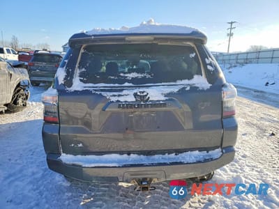 Zdjęcie 6 z 12 samochodu: 2023 TOYOTA 4RUNNER SE VIN:JTENU5JR0P6135146 - miniatura