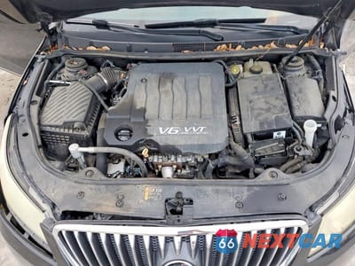 Zdjęcie 11 z 11 samochodu: 2013 BUICK LACROSSE PREMIUM VIN:1G4GH5E32DF310107 - miniatura