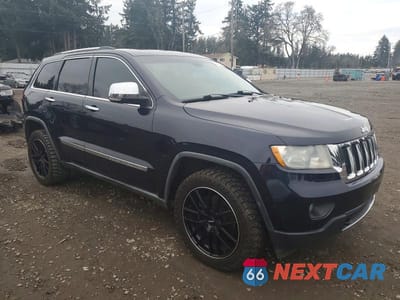 Czwarte zdjęcie samochodu z boku: 2011 JEEP GRAND CHEROKEE LIMITED VIN:1J4RR5GG8BC502117 - miniatura