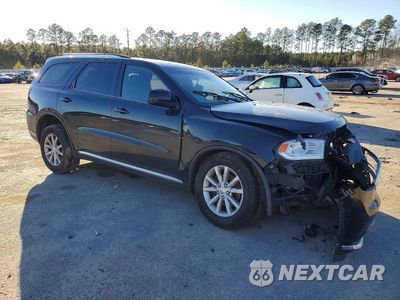 Czwarte zdjęcie samochodu z boku: 2014 DODGE DURANGO SXT VIN:1C4RDJAG4EC330257 - miniatura