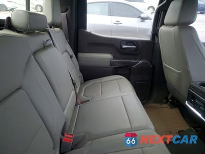 Zdjęcie 10 z 11 samochodu: 2022 CHEVROLET SILVERADO LTD K1500 LTZ VIN:1GCUYGEDXNZ166446 - miniatura