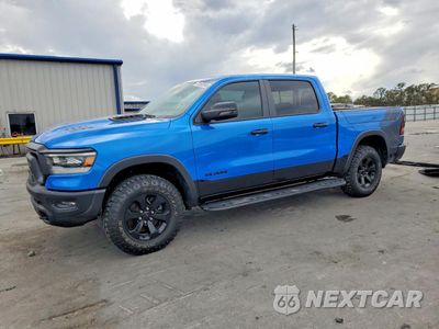 2023 RAM 1500 REBEL 1C6SRFLT7PN594534 - główne zdjęcie licytacji z USA - miniatura