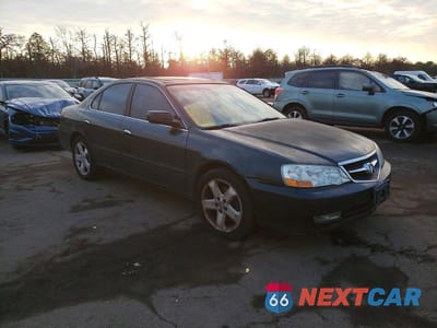 Czwarte zdjęcie samochodu z boku: 2002 ACURA 3.2TL TYPE-S VIN:19UUA56822A024288 - miniatura