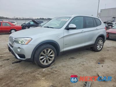 2017 BMW X3 XDRIVE28I 5UXWX9C34H0W71200 - główne zdjęcie licytacji z USA - miniatura