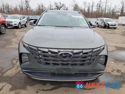 Piąte zdjęcie samochodu w środku: 2023 HYUNDAI TUCSON LIMITED VIN:5NMJECAE7PH233529 - miniatura