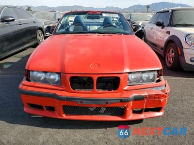 Piąte zdjęcie samochodu w środku: 1996 BMW 328 IC VIN:WBABK7325TET62127 - miniatura