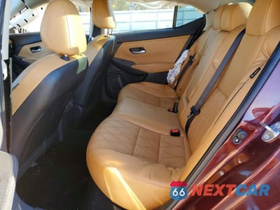 Zdjęcie 10 z 11 samochodu: 2023 NISSAN SENTRA SV VIN:3N1AB8CV2PY260228 - miniatura