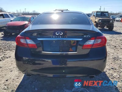 Zdjęcie 6 z 11 samochodu: 2011 INFINITI M37 X VIN:JN1BY1AR0BM374398 - miniatura