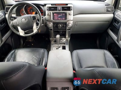 Zdjęcie 8 z 11 samochodu: 2013 TOYOTA 4RUNNER SR5 VIN:JTEBU5JR9D5129611 - miniatura