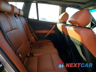 Zdjęcie 10 z 12 samochodu: 2005 BMW X3 3.0I VIN:WBXPA93485WD07201 - miniatura