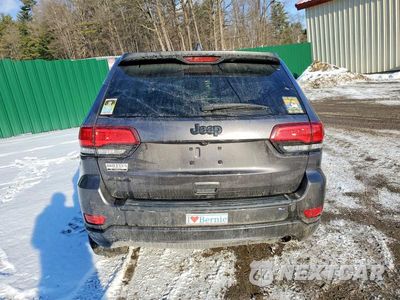 Zdjęcie 6 z 13 samochodu: 2020 JEEP GRAND CHEROKEE LAREDO VIN:1C4RJFAG0LC299432 - miniatura
