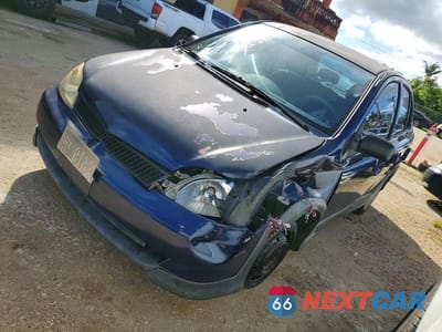 2000 TOYOTA ECHO JTDBT1231Y0049555 - główne zdjęcie licytacji z USA - miniatura