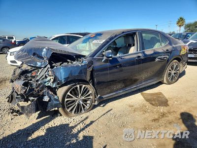 2018 TOYT CAMRY L JTNB11HK4J3039302 - główne zdjęcie licytacji z USA - miniatura