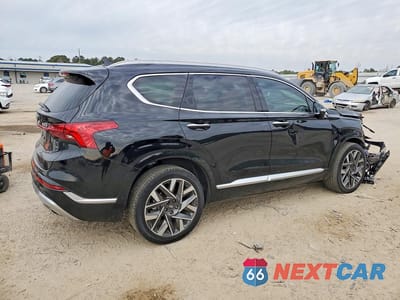 Trzecie zdjęcie samochodu z tyłu: 2023 HYUNDAI SANTA FE CALLIGRAPHY VIN:5NMS54AL9PH547868 - miniatura
