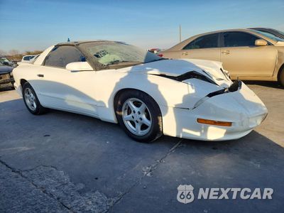 Czwarte zdjęcie samochodu z boku: 1995 PONTIAC FIREBIRD FORMULA VIN:2G2FV22P3S2222586 - miniatura