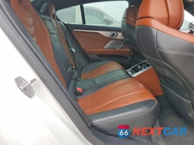 Zdjęcie 10 z 11 samochodu: 2022 BMW M850XI VIN:WBAGV8C01NCH27406 - miniatura