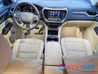 Zdjęcie 8 z 12 samochodu: 2022 GMC ACADIA DENALI VIN:1GKKNPLS2NZ168939 - miniatura