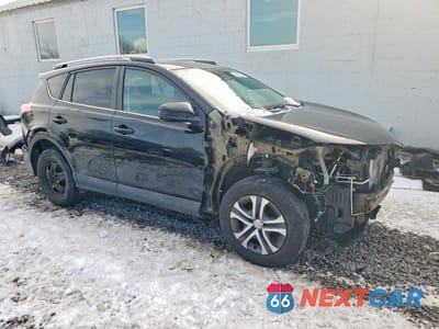 Czwarte zdjęcie samochodu z boku: 2017 TOYOTA RAV4 LE VIN:2T3ZFREV6HW349525 - miniatura