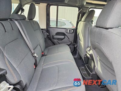 Zdjęcie 11 z 13 samochodu: 2024 JEEP WRANGLER 4XE VIN:1C4RJXN61RW202088 - miniatura