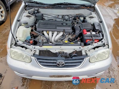 Zdjęcie 11 z 11 samochodu: 2002 TOYOTA COROLLA CE VIN:1NXBR12E92Z598688 - miniatura