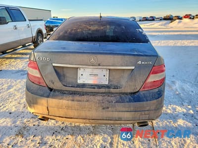 Zdjęcie 6 z 11 samochodu: 2011 MERCEDES-BENZ C 300 4MATIC VIN:WDDGF8BB9BA528939 - miniatura