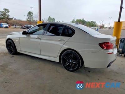 Drugie zdjęcie samochodu z przodu: 2012 BMW 550 I VIN:WBAFR9C50CDV58646 - miniatura