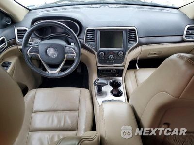 Zdjęcie 8 z 13 samochodu: 2014 JEEP GRAND CHEROKEE LIMITED VIN:1C4RJFBGXEC305948 - miniatura