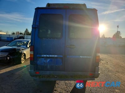 Zdjęcie 6 z 11 samochodu: 2006 DODGE SPRINTER 2500 VIN:WD8PD644665906155 - miniatura