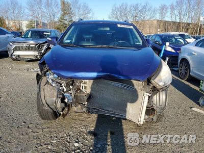 Piąte zdjęcie samochodu w środku: 2013 HYUNDAI TUCSON GLS VIN:KM8JUCAC0DU621266 - miniatura