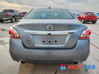 Zdjęcie 6 z 12 samochodu: 2015 NISSAN ALTIMA 3.5 SL VIN:1N4BL3AP1FC492712 - miniatura