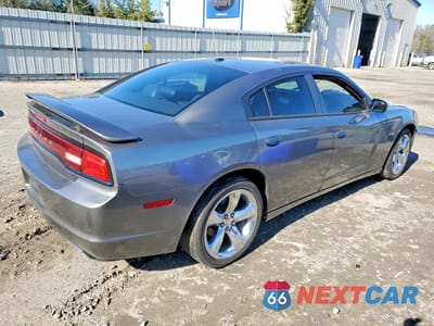 Trzecie zdjęcie samochodu z tyłu: 2012 DODGE CHARGER SXT VIN:2C3CDXHG0CH154353 - miniatura