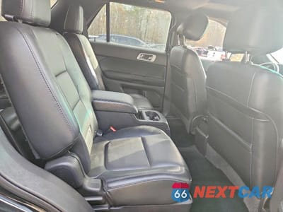 Zdjęcie 11 z 13 samochodu: 2015 FORD EXPLORER XLT VIN:1FM5K8D80FGB09049 - miniatura