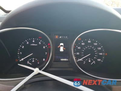 Zdjęcie 9 z 12 samochodu: 2017 HYUNDAI SANTA FE SPORT VIN:5NMZU3LB4HH014473 - miniatura