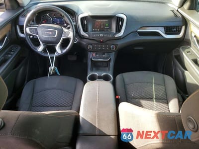 Zdjęcie 8 z 14 samochodu: 2019 GMC TERRAIN SLE VIN:3GKALMEV3KL114494 - miniatura