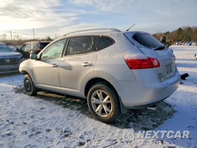 Drugie zdjęcie samochodu z przodu: 2009 NISSAN ROGUE S VIN:JN8AS58V29W163176 - miniatura