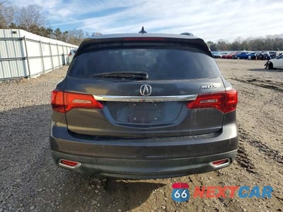 Zdjęcie 6 z 12 samochodu: 2015 ACURA MDX ADVANCE VIN:5FRYD3H81FB003095 - miniatura