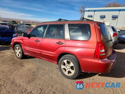 Drugie zdjęcie samochodu z przodu: 2003 SUBARU FORESTER 2.5XS VIN:JF1SG65613H708368 - miniatura