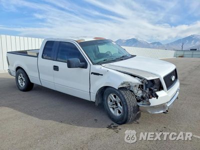 Czwarte zdjęcie samochodu z boku: 2005 FORD F150 VIN:1FTPX14525KC84944 - miniatura