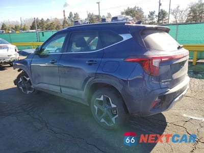 Drugie zdjęcie samochodu z przodu: 2024 KIA SELTOS EX VIN:KNDERCAA3R7576173 - miniatura