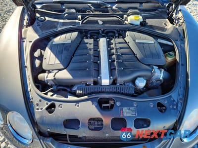 Zdjęcie 11 z 12 samochodu: 2009 BENTLEY CONTINENTAL FLYING SPUR VIN:SCBBP93W79C060509 - miniatura