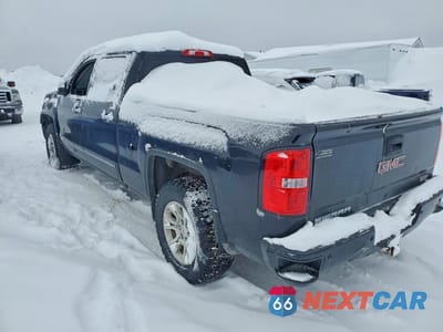Drugie zdjęcie samochodu z przodu: 2015 GMC SIERRA K1500 SLE VIN:3GTU2UEC0FG415667 - miniatura