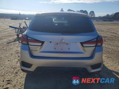 Zdjęcie 6 z 13 samochodu: 2021 MITSUBISHI OUTLANDER SPORT ES VIN:JA4APUAU6MU034929 - miniatura