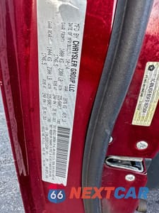 Zdjęcie 10 z 11 samochodu: 2015 JEEP COMPASS LATITUDE VIN:1C4NJDEB5FD162504 - miniatura