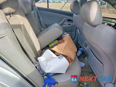 Zdjęcie 10 z 12 samochodu: 2007 TOYOTA CAMRY SE VIN:4T1BE46K87U179977 - miniatura