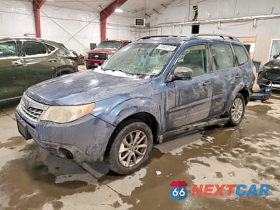 2013 SUBARU FORESTER 2.5X JF2SHABCXDH403331 - główne zdjęcie licytacji z USA - miniatura