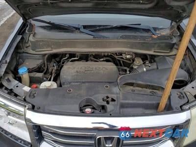 Zdjęcie 11 z 12 samochodu: 2012 HONDA PILOT EXLN VIN:5FNYF4H79CB019887 - miniatura