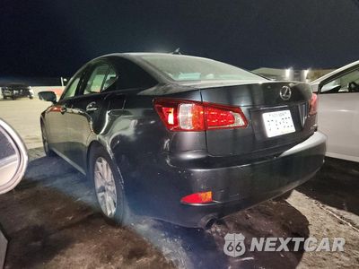 Drugie zdjęcie samochodu z przodu: 2011 LEXUS IS 250 VIN:JTHBF5C27B5132646 - miniatura