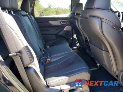 Zdjęcie 10 z 11 samochodu: 2026 ACURA MDX A-SPEC VIN:5J8YE1H0XTL000395 - miniatura